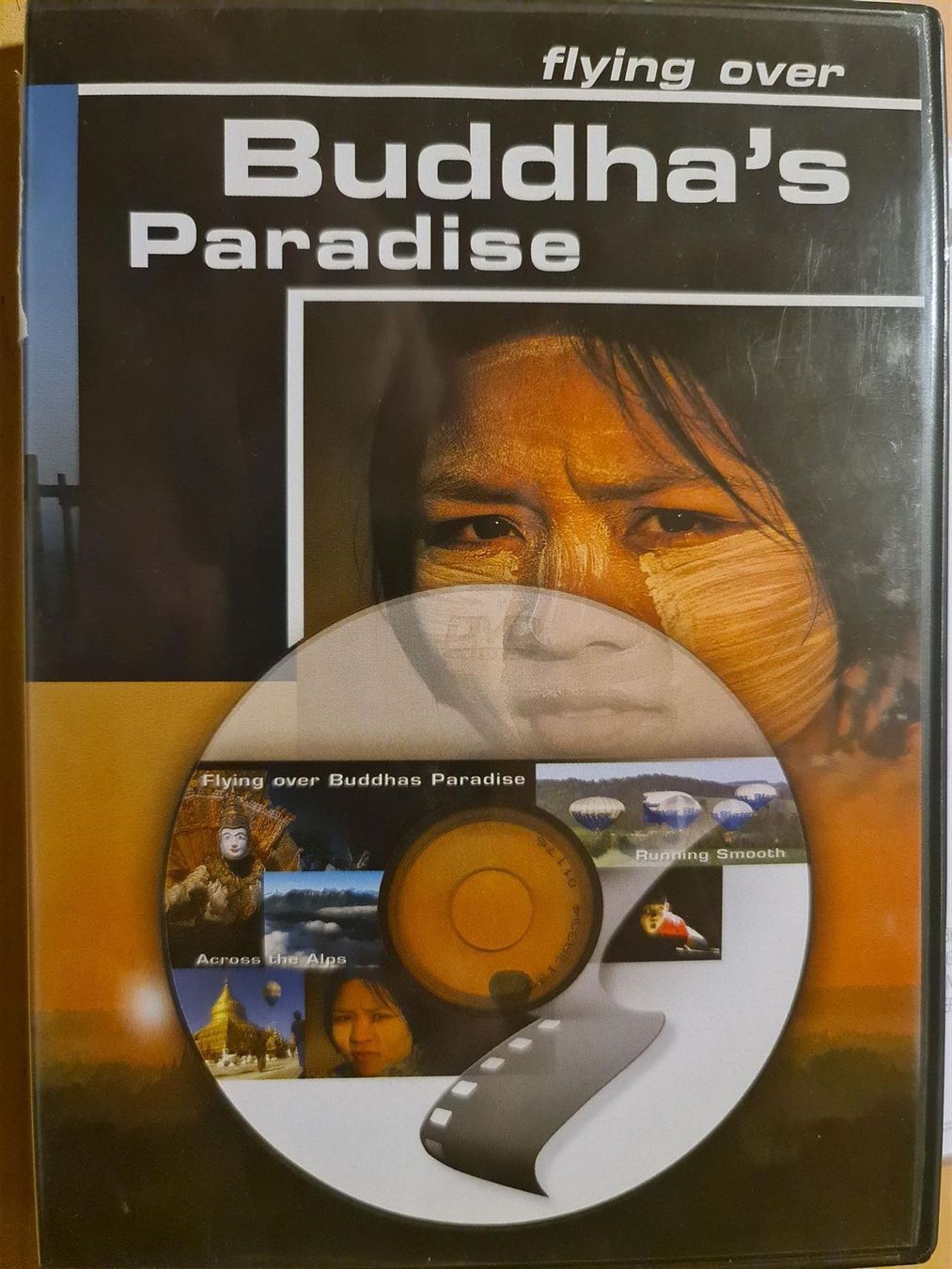Tutti i DVDs: Buddha's Paradise – Usato da Dintikon venduto da Vexi