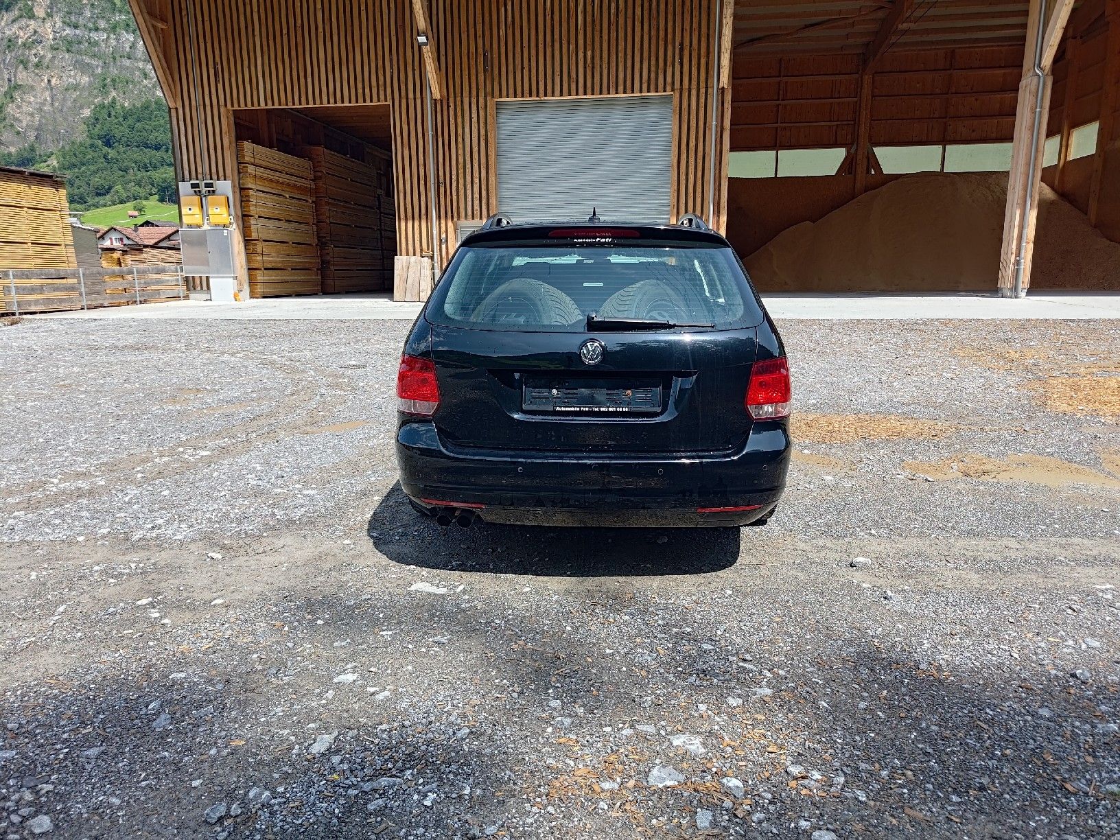 VW Automobili: VW Golf VI Variant – Usato da Muotathal venduto da Zieglercm 4