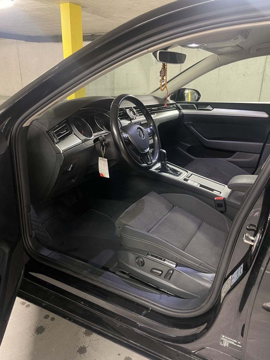 VW Automobili: VW Passat B8 2.0Tdi – Usato da Zürich venduto da YarosBaros 6