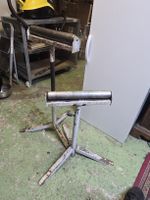 Rollenbock 2 Stk. höhenverstellbar Arbeitshöhe 60-100cm (D1)