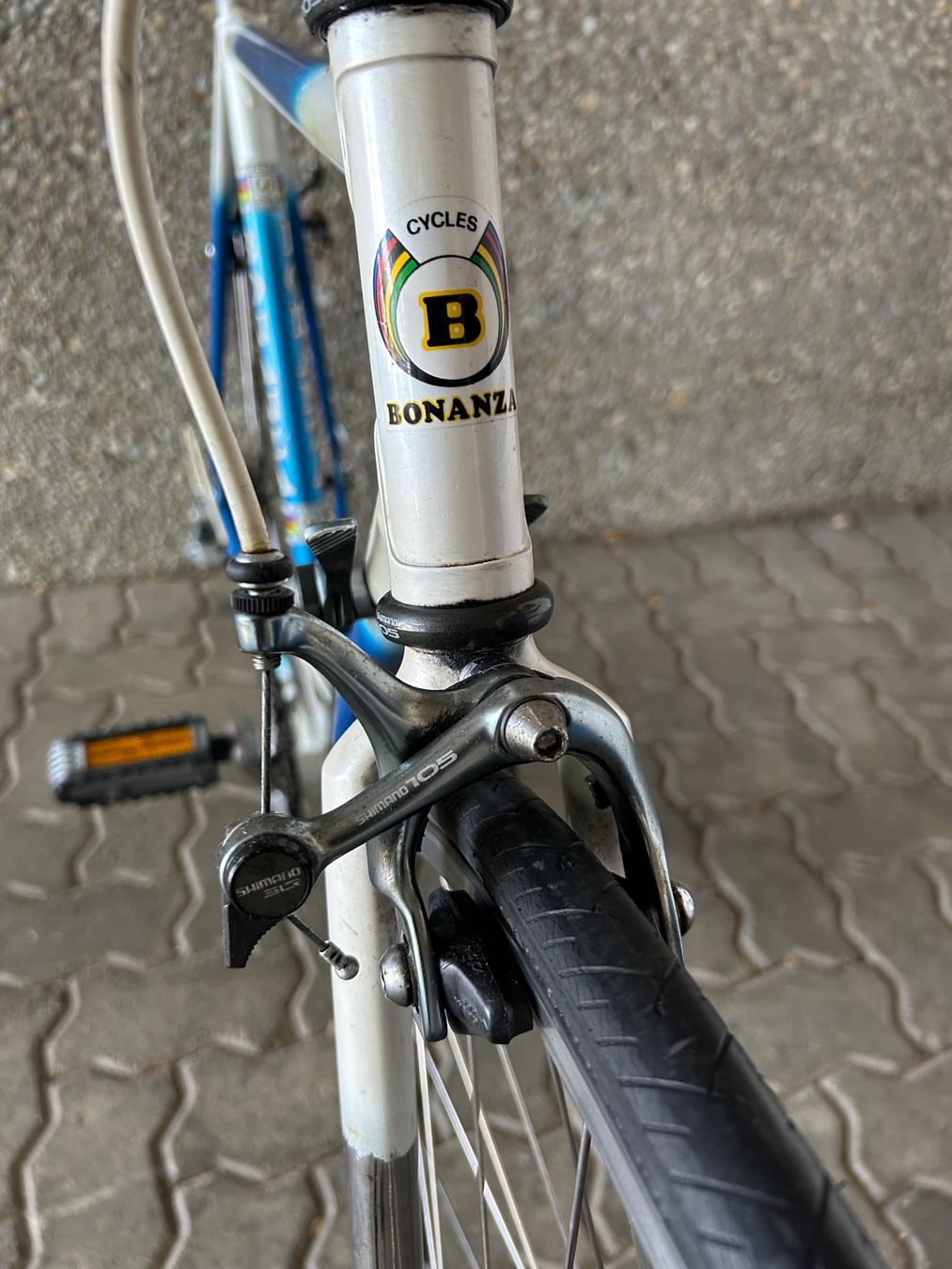 Vélos: Bonanza Rennvelo – D'occasion à Adlikon b.Regensdf par usado 6