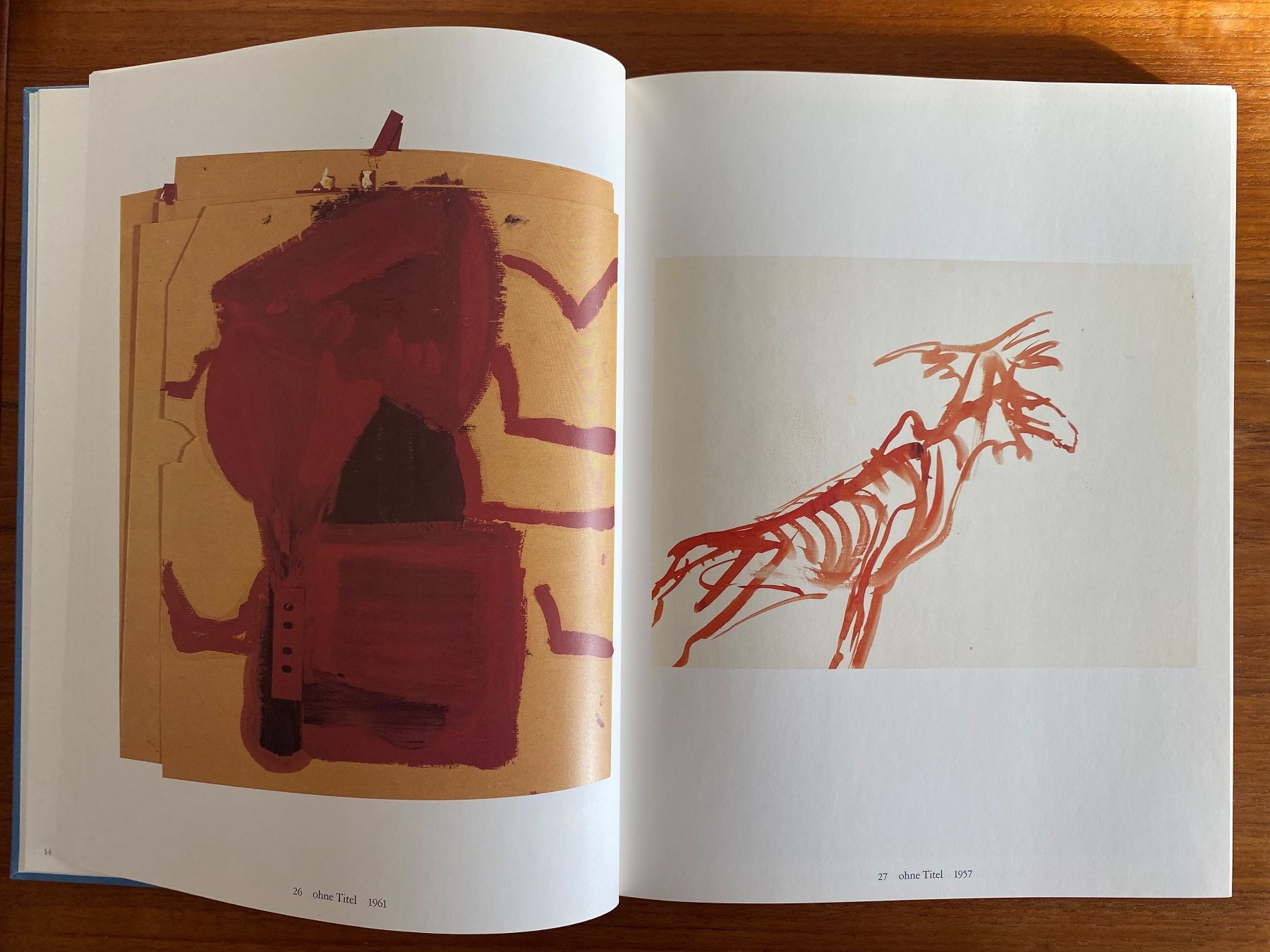 Libri: BEUYS - RAUSCHENBERG - TWOMBLY - WARHOL . Pop-Art – Usato da Zürich venduto da lesgarcons 6