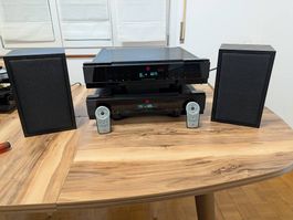 Impianto Hi-End Completo: Gryphon + Harbeth LS3/5A (11 Ohm)