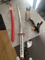 Demon Slayer Giyu Tomioka Katana