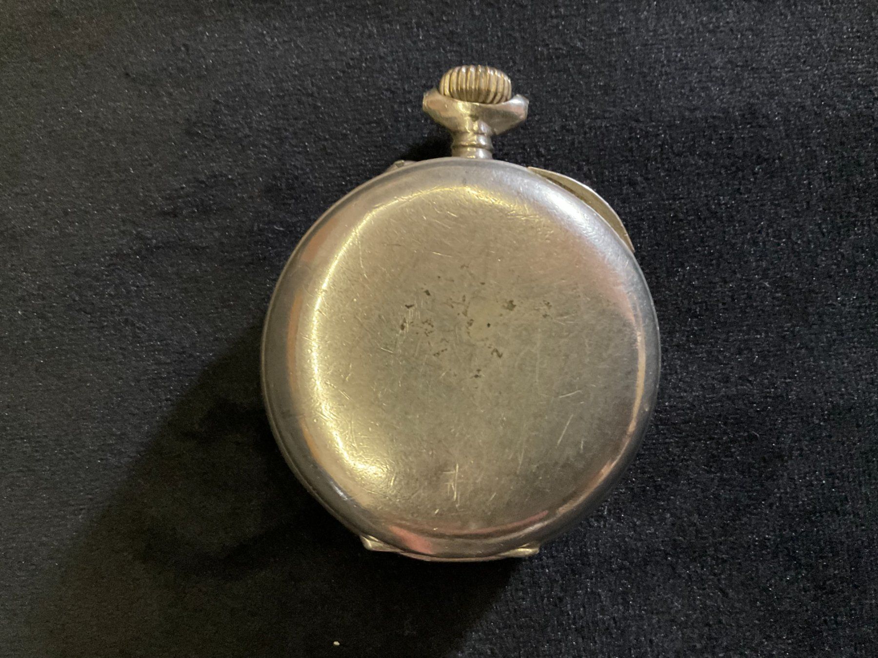 Orologi: Taschenuhr – Usato da Bettwiesen venduto da wicking27 1