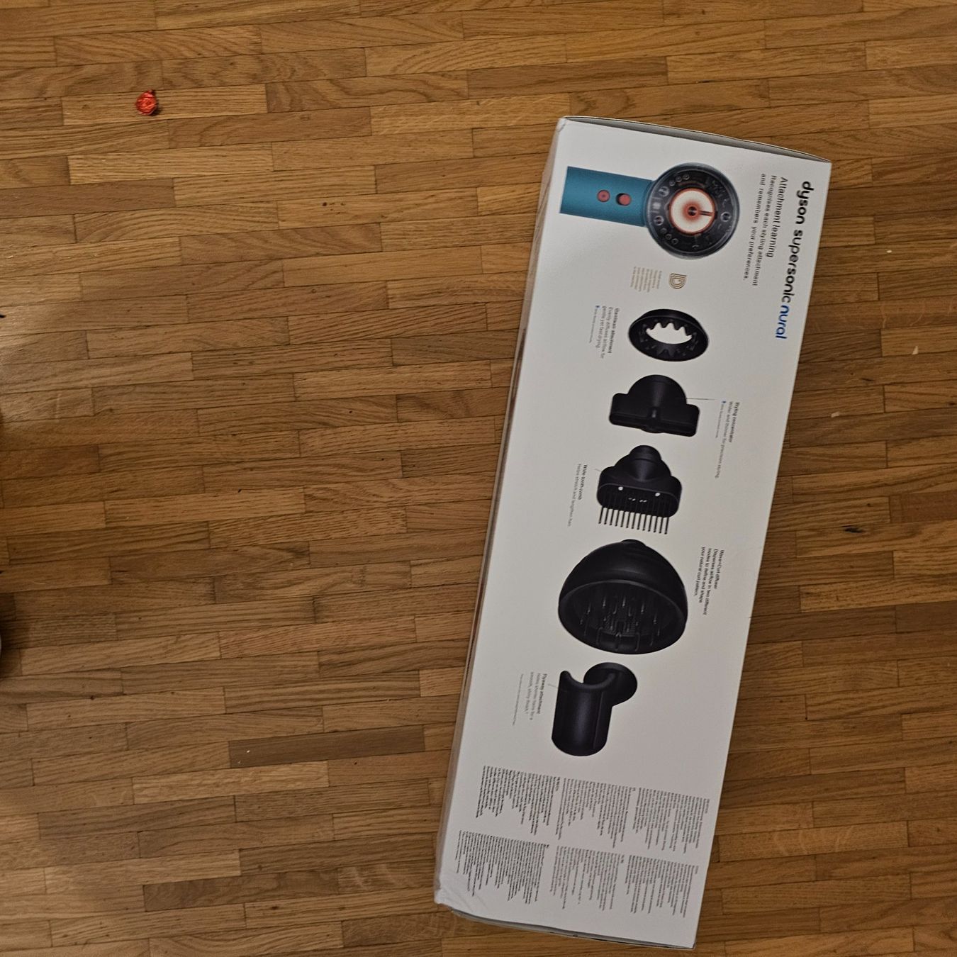 Dyson Asciugacapelli: Dyson super sonic nural Neue – Nuovo e nell'imballaggio originale da Plan les Ouates venduto da Ana_s21 1