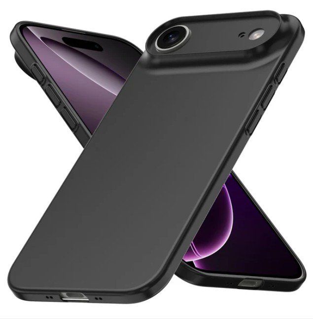 Apple Cover & Protezioni schermo: iPhone 17 Air - Schwarze Hülle Case black – Nuovo e nell'imballaggio originale da Rorschacherberg venduto da mir_hgk2 1