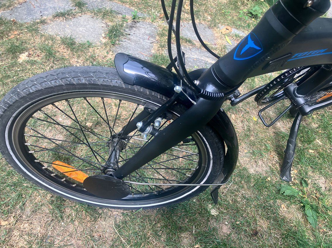 Totem Biciclette: Klapp e-Bike Totem – Usato da zürich venduto da Simott 2