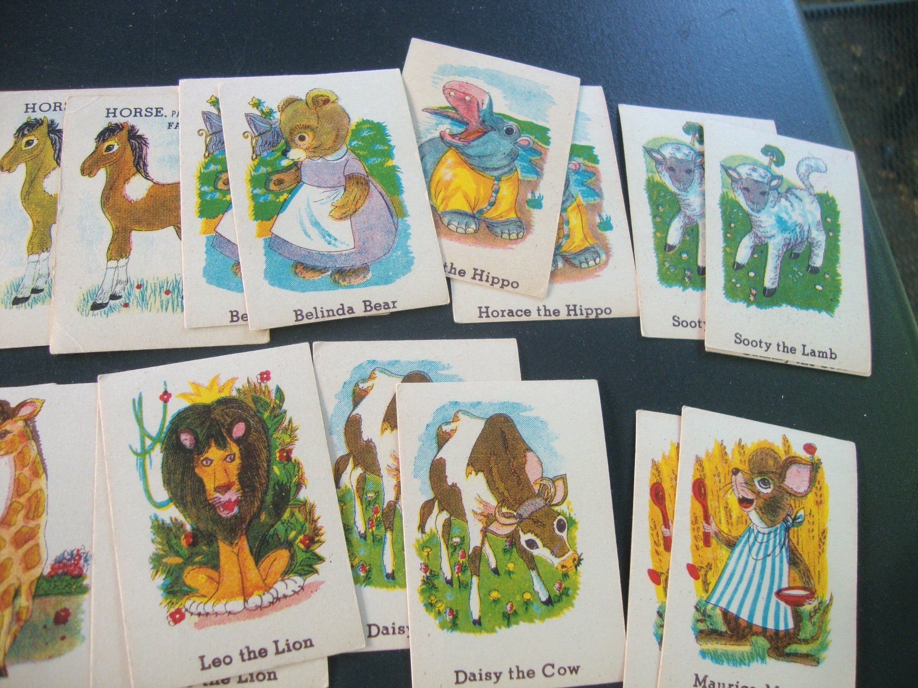 Jeux: Altes Karten-Spiel in Englisch "Donkey" – D'occasion à Winterthur par halle07 4