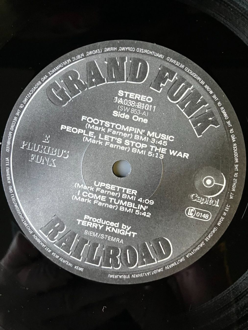 Schallplatten: Grand Funk Railroad – Gebraucht aus Aarwangen von Jukebox3 4