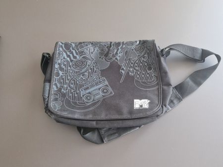 Umhängetasche / Musiktasche / Notentasche