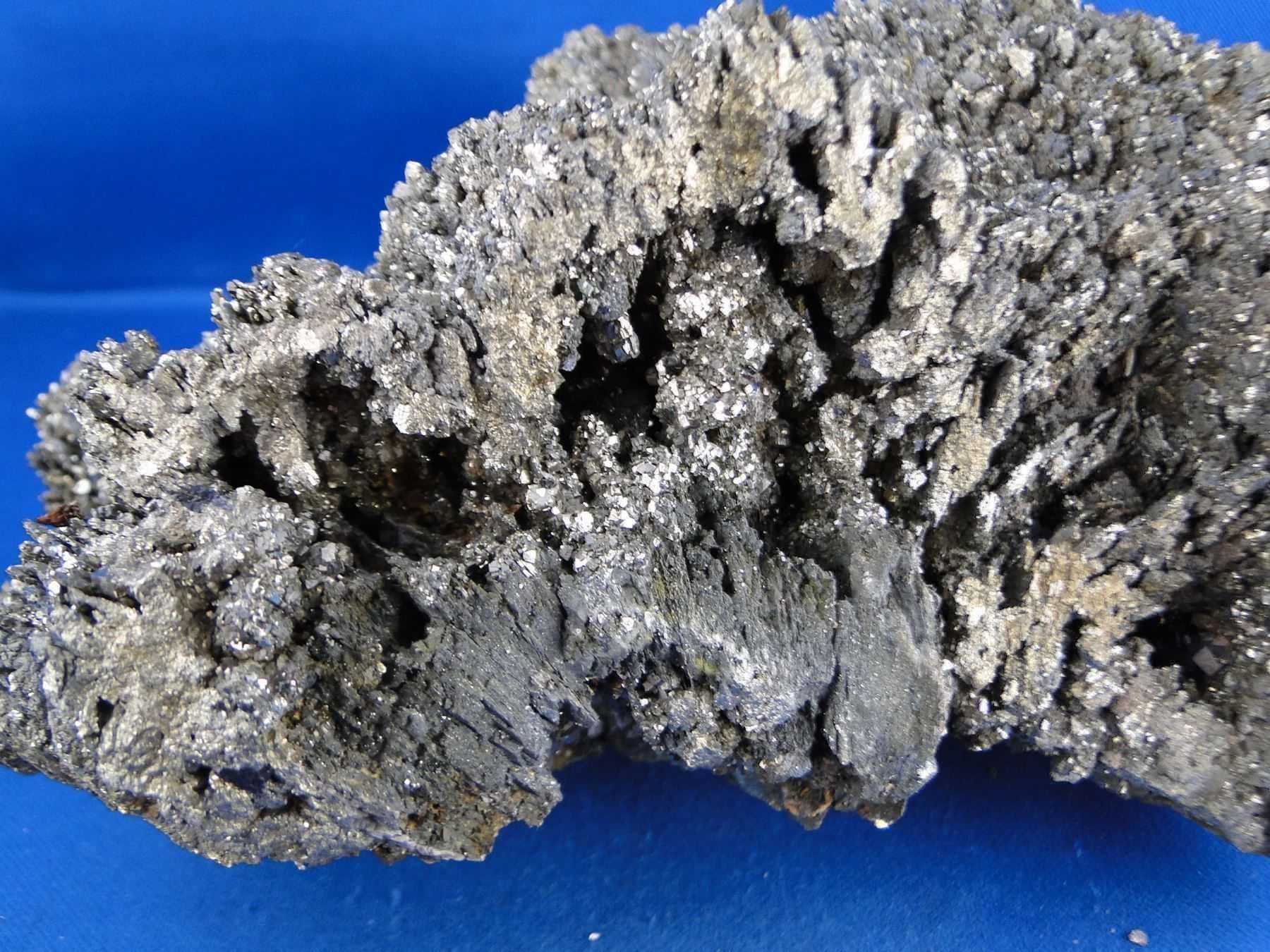 Minerali & Pietre curative: Markasit psm Pyrrhotit – Usato da Schinznach Bad venduto da Demerald 8