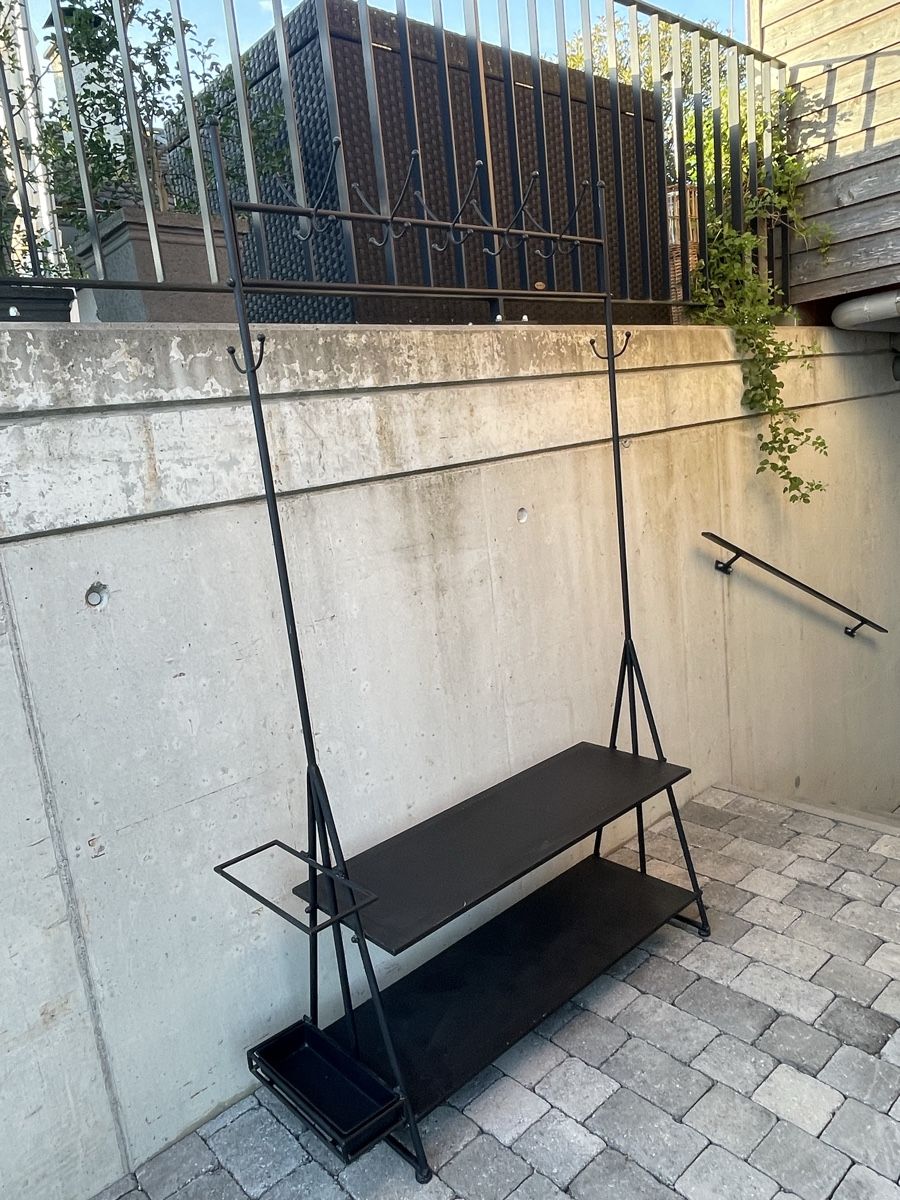 Porte manteau: Garderobe  – D'occasion à Oerlingen par MarinaKnacknuss