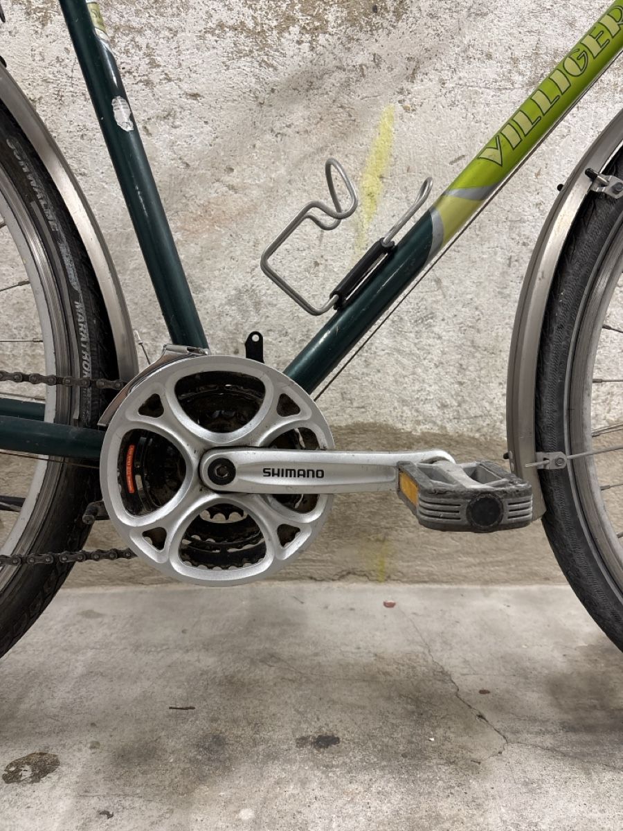 Villiger Biciclette: Velo Villiger Bedretto – Usato da Zürich venduto da e1g99zan9 2