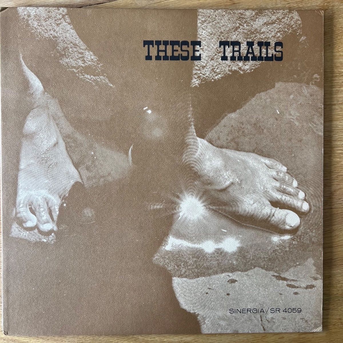 Vinyles: These Trails - Same / 1. US-Press. 1973 - TOP – D'occasion à Gais par soundcave57