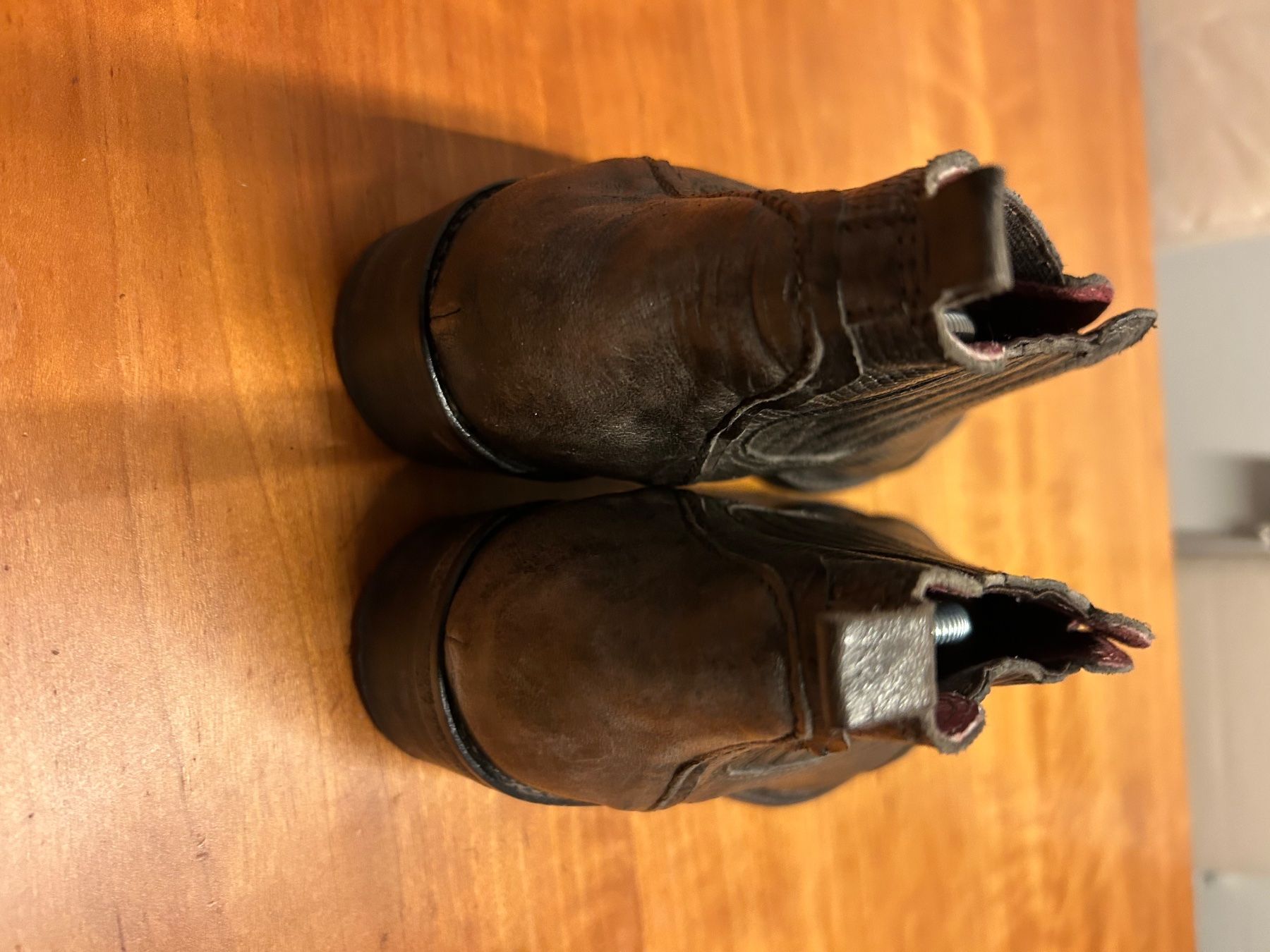 Scarpe da donna: Italian stiefelette Gr.36 – Usato da Feuerthalen venduto da Anna_Swift 2
