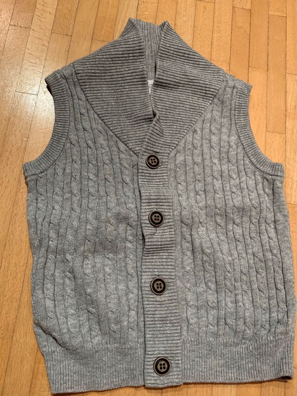 Autres vêtements garçon: Pullunder C&A Gr. 74 – D'occasion à Dinhard par PS83