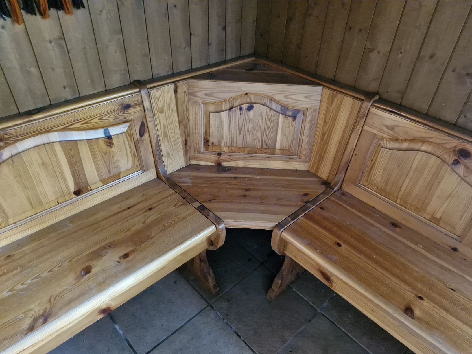 Bancs: Eckbank – D'occasion à Nennigkofen par Adischl 3