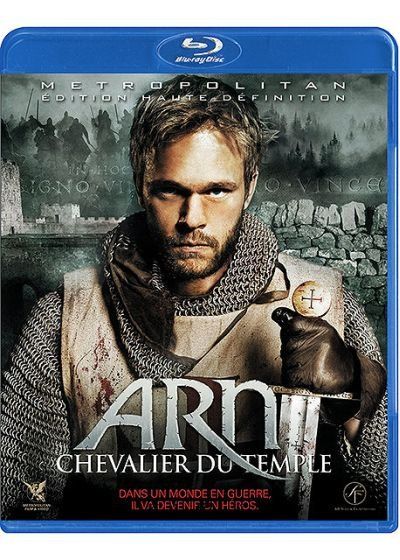 Tutti i DVDs: Arn, chevalier du Temple (2007) - Blu-ray – Usato da Semsales venduto da __Florian__ 4