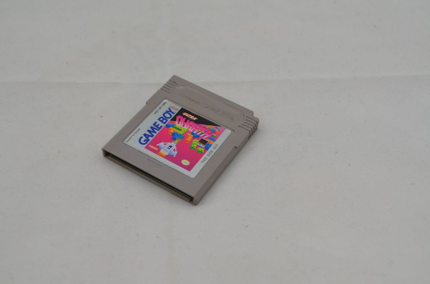 Giochi: Ultra Quarth Game Boy Spiel – Usato da Buchs AG venduto da SellAndBuyX