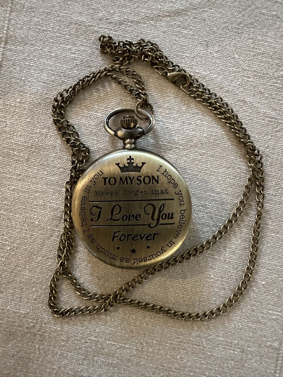 Uhren: Quarz Taschenuhr – Neu (gemäss Beschreibung) aus Trüllikon von angela4444 2