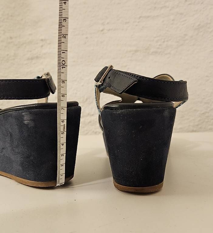 Scarpe da donna: Valleverde platform highheels 41 – Usato da Basel venduto da kai_2d7g 2