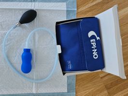Epi-No Tecsana Geburtsvorbereitung Dammtrainer