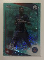 NUNO MENDES /199 - TOPPS CHROME 25/26