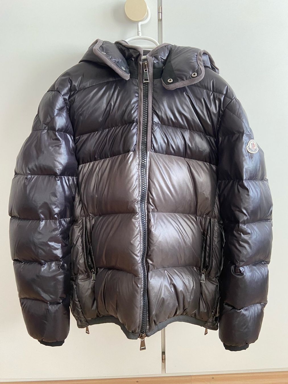 Moncler Giacche: Moncler Winter Jacke Grösse 3 Medium – Usato da Baar venduto da Guitarjizz 3