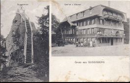 GUGGISBERG, mis Gasthof z. sternen