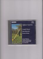 Alphorn Concertos  CD