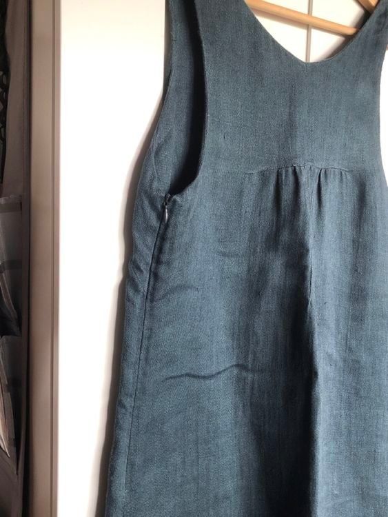 Vestiti: 100%Leinen Kleid – Usato da Zürich venduto da OliviaBB 2