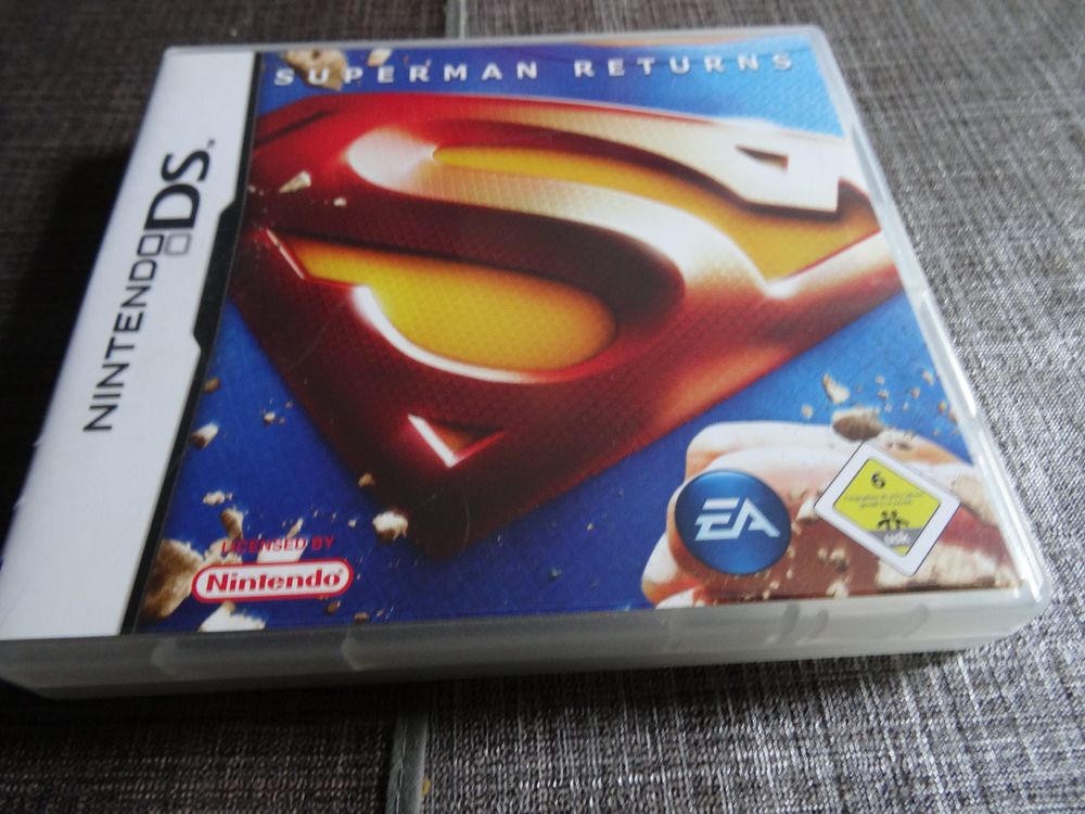 Superman Returns DS | Kaufen auf Ricardo