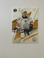 Carte hockey Connor Carrick HC Lugano Playoffs 