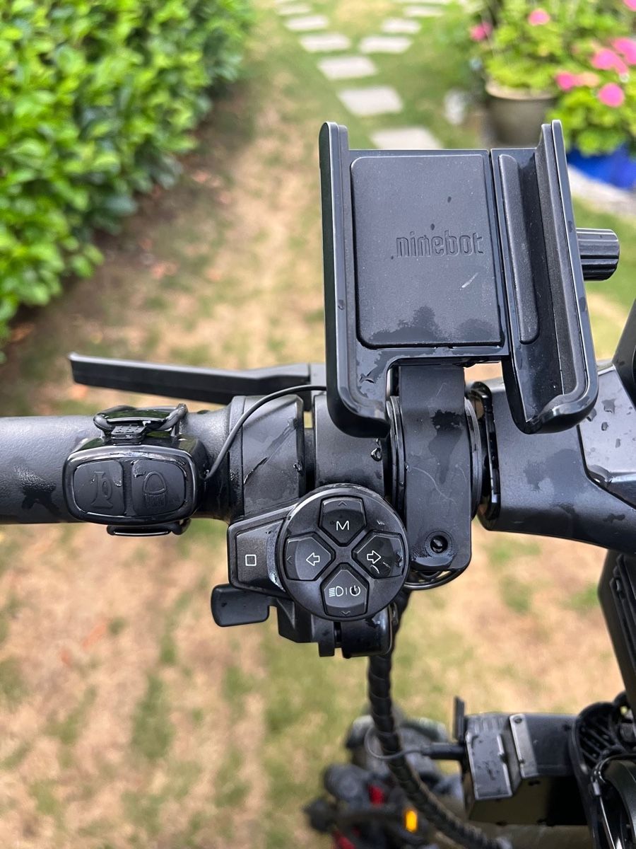 Scooters: Segway Zt3 pro – D'occasion à Glattbrugg par qua_z6mz 4