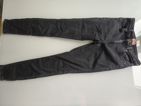 Only Jeans, Top Zustand, Schwrz Graue Waschung, Gr. M (30)