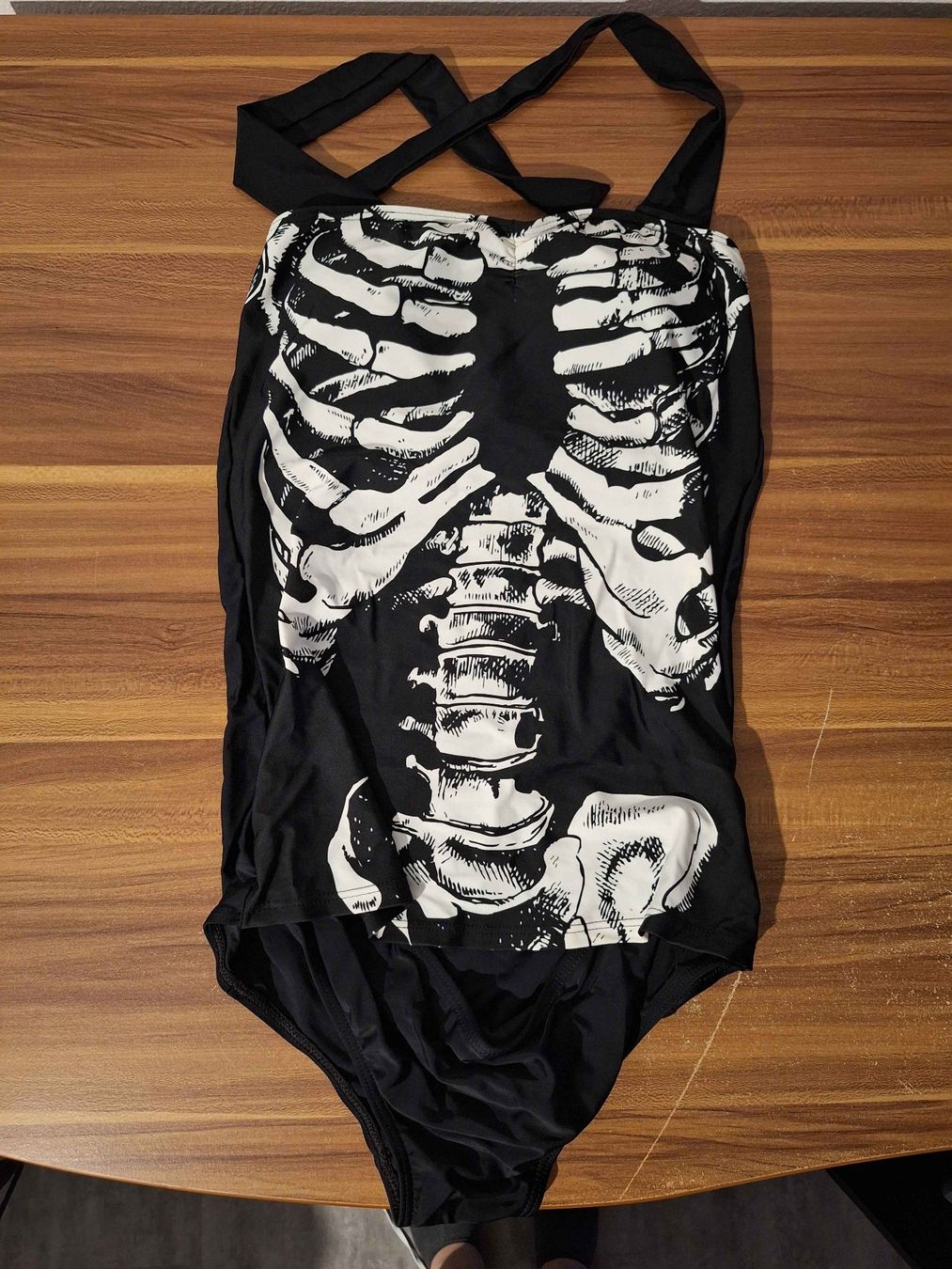 Costumi da bagno & Bikini: Badeanzug Skelett von Banned – Nuovo (secondo la descrizione) da Grenchen venduto da LadyCalis
