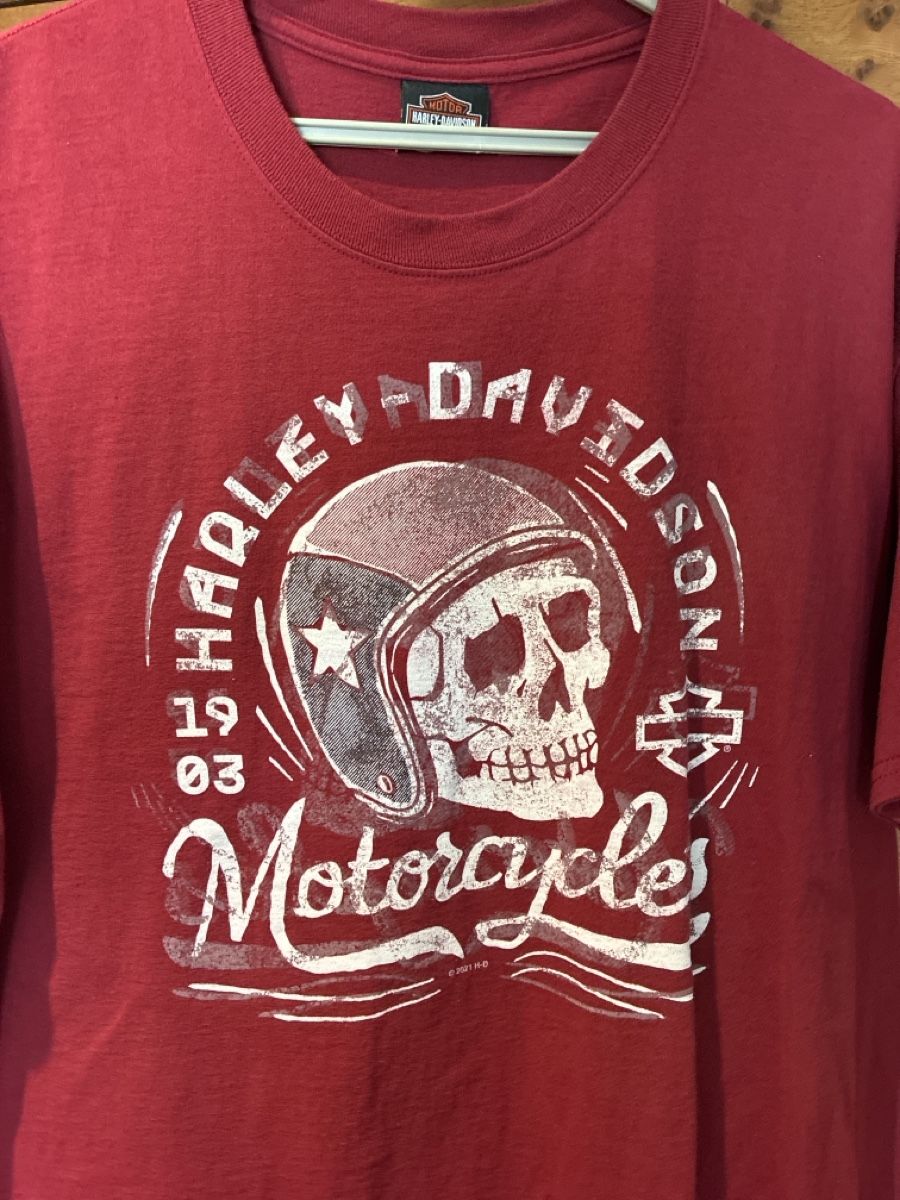 Harley-Davidson Giacche: Harley Davidson und Traders – Usato da Breil/Brigels venduto da Bergziege7165 6