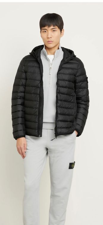 Stone Island Daunenjacke 9
