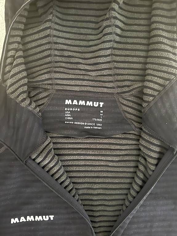 Mammut Giacche: MAMMUT Aconcagua Light ML Hooded – Usato da Bürglen UR venduto da congis 2