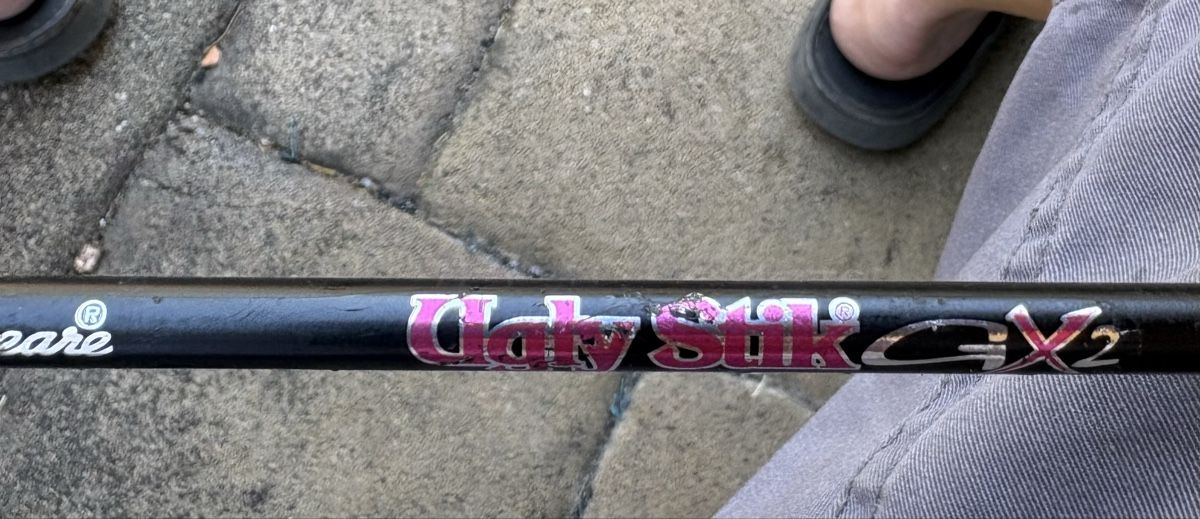 Shimano Tamburi & Mulinelli: Shimano Curado 301e & Shakespeare Ugly Stik – Usato da Obermumpf venduto da davetattoo 2