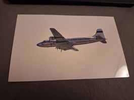 Flugzeug Foto Convair CV-440 (?)