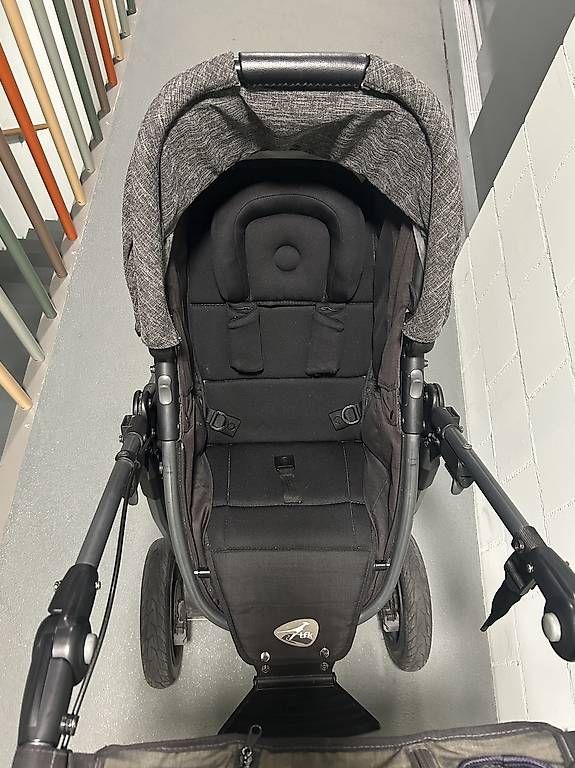 Carrozzine: tfk kombikinderwagen mono – Usato da Bönigen venduto da corsa_44 3