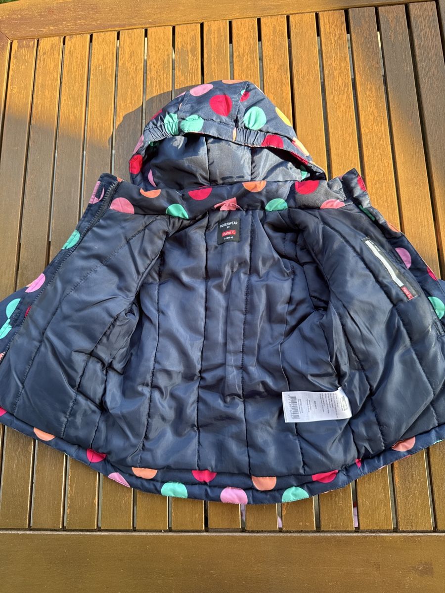 Name It Vestes & Manteaux: Name It Winterjacke, Grösse 80 – D'occasion à Tägerig par nellair 2