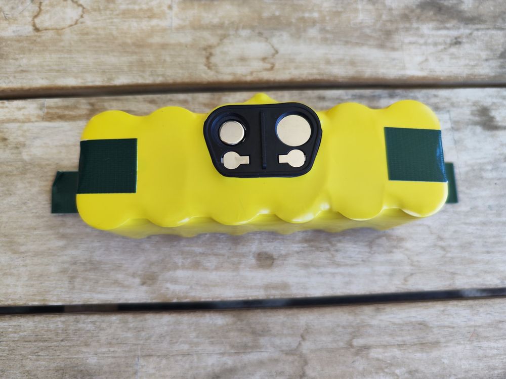Batterie zu I Robot Roomba | Kaufen auf Ricardo