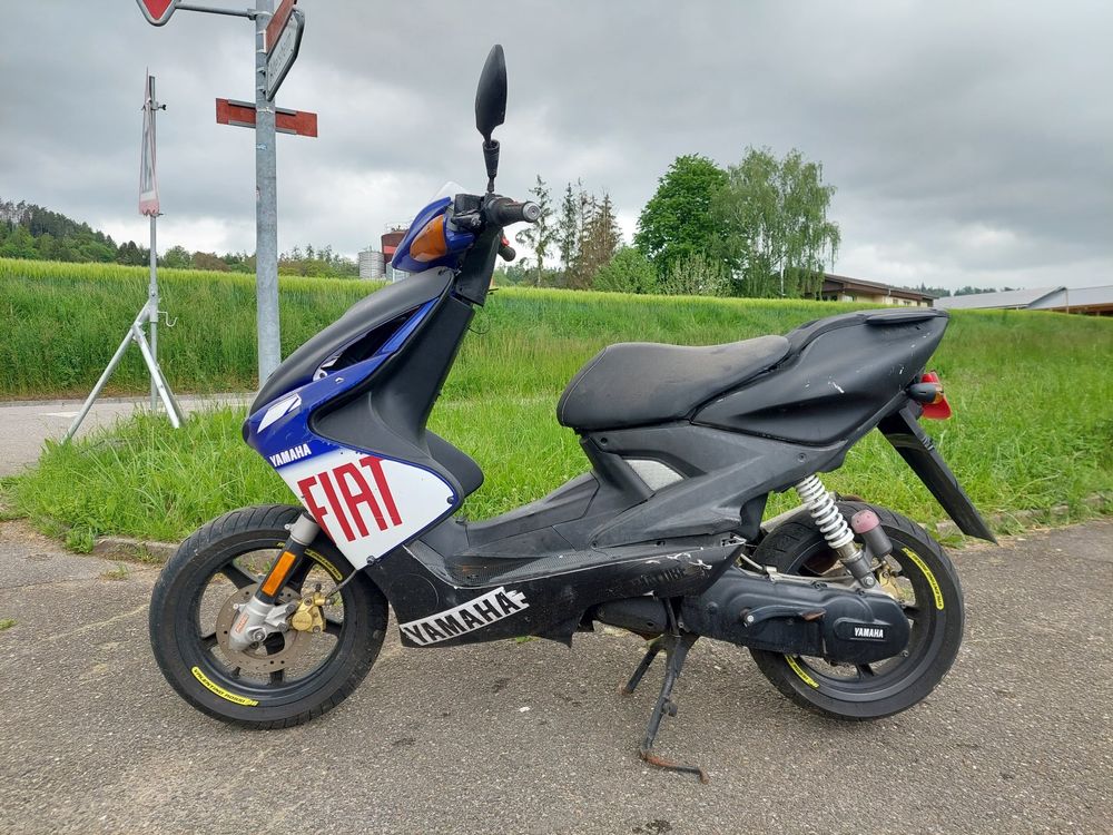 Schokbreker YSS Mono PRO-X 330mm met ABE voor Piaggio, Gilera