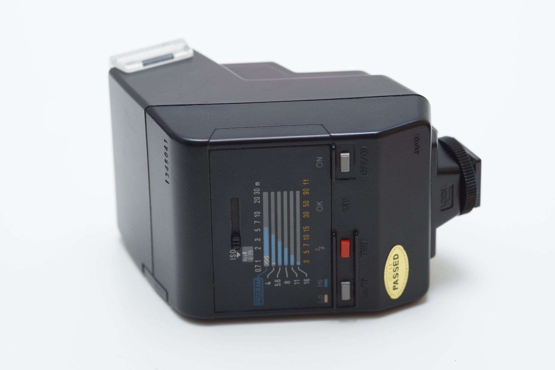 Minolta Flash: Minolta Program 2800 AF – Usato da Wetzikon ZH venduto da ChrimsChrams 1