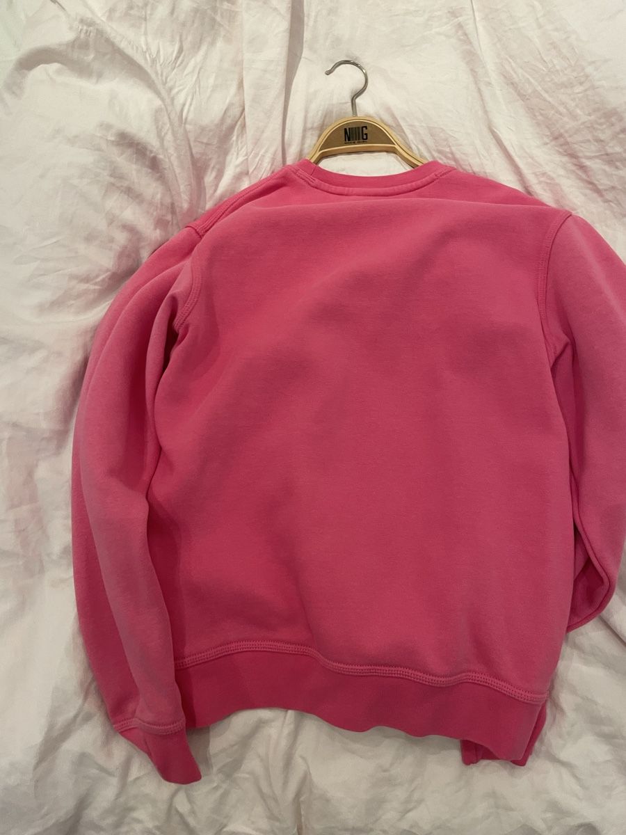 Nike Pullover & Sweatshirts: Nike Pulli Grösse M in Pink – Neu (gemäss Beschreibung) aus Uitikon Waldegg von lor_b2rv 2