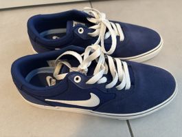 Neu Nike SB Chron 2, Blue, Size 40 🔥👟