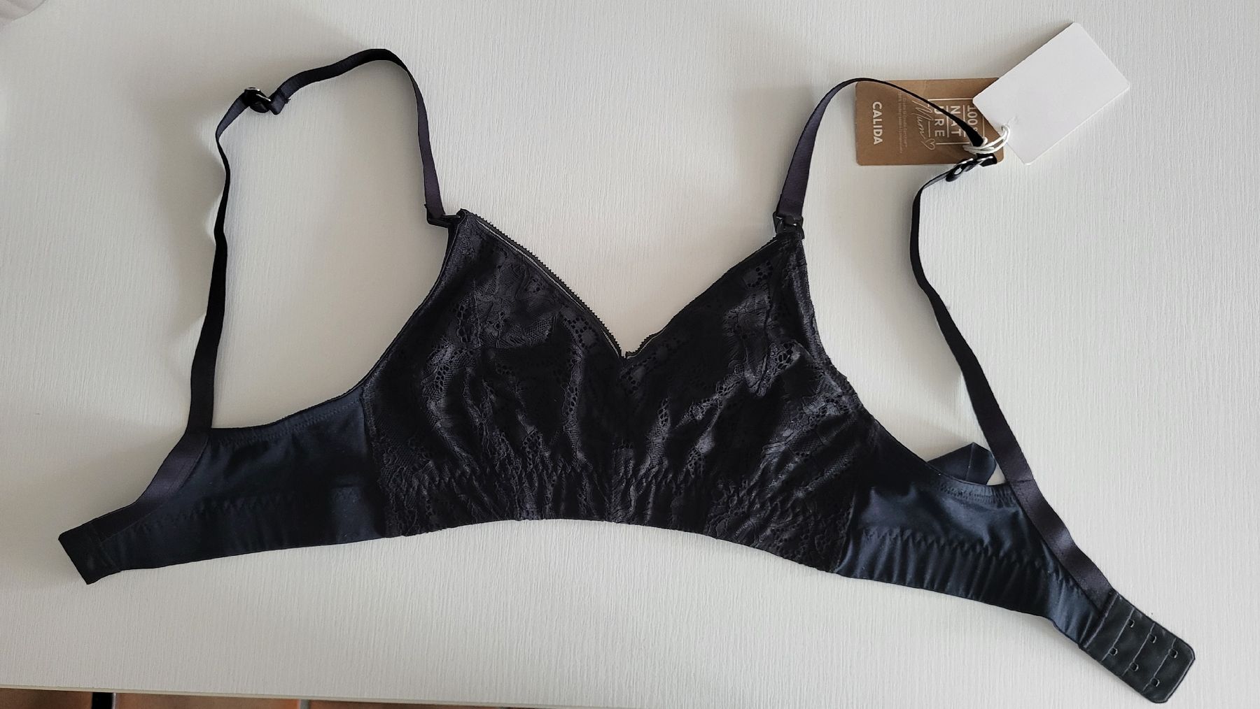 Sonstige Unterwäsche: Neu Calida Still BH, Gr 75 C – Neu (gemäss Beschreibung) aus Suhr von lul_87gh